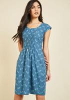  Choosing Countrysides Cotton Dress In Xs