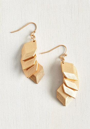 Muchtoomuch Just In Chime Earrings
