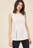  Ceremonial Sweetness Sleeveless Top In S