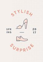  Stylish Surprise - Shoes In 5.5