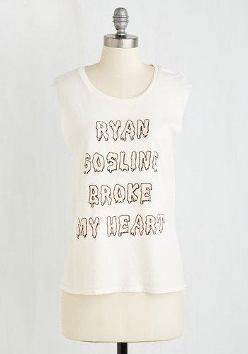 Hipsandhairinc Gos To Try A Little Tenderness Top