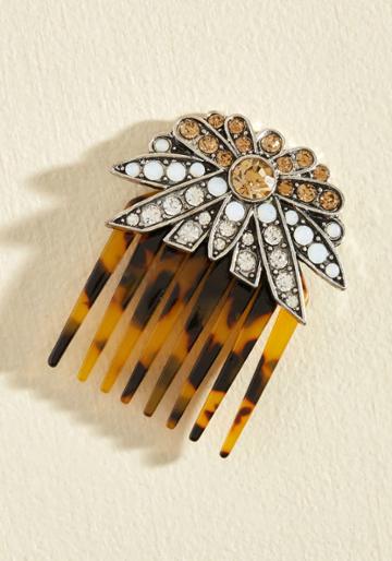 Modcloth Truth Or Moderne Hair Comb