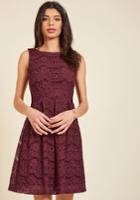  Ever Adulatory Lace Dress In L