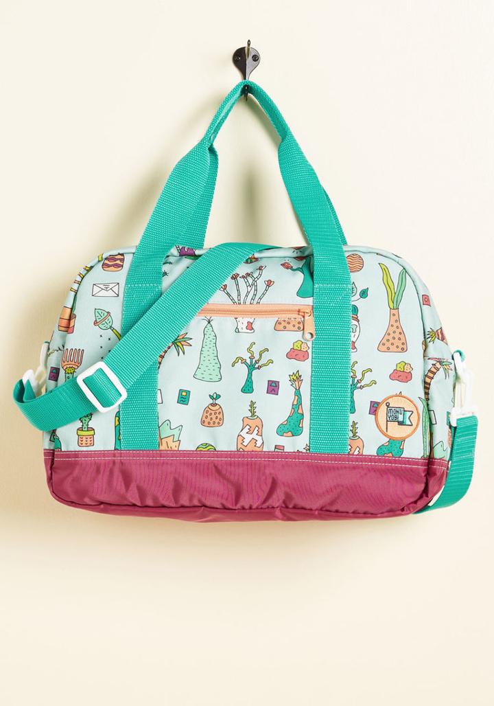 Mokuyobi Botanist In Transit Bag