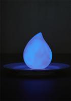 Modcloth Sudsy Buddy Bath Light In Droplet