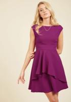  Pirouetting Presence A-line Dress In 2