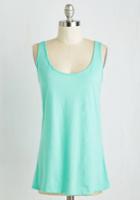 Threadsforthought Salute Your Sports Top In Aqua