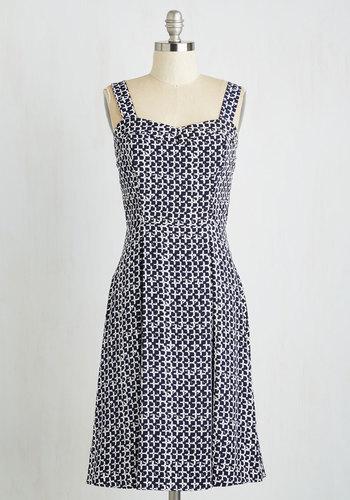 Yellowstar Bistro By The Bay Dress