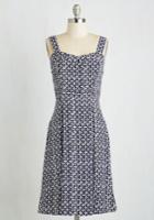 Yellowstar Bistro By The Bay Dress