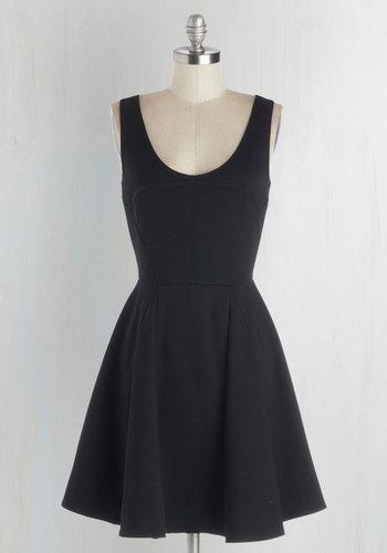  Cityscape Escape A-line Dress In 4x