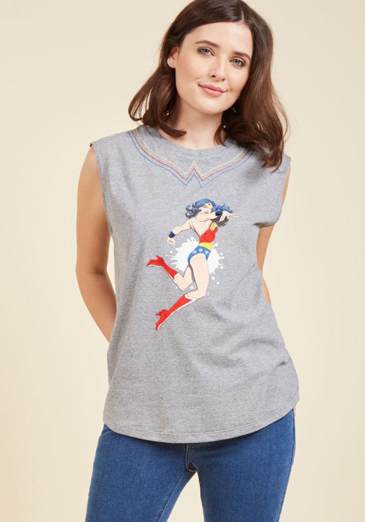  Wonder, Lightning Tank Top In 38