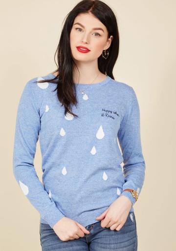 Sugarhillboutique By Shower Of Hands Sweater