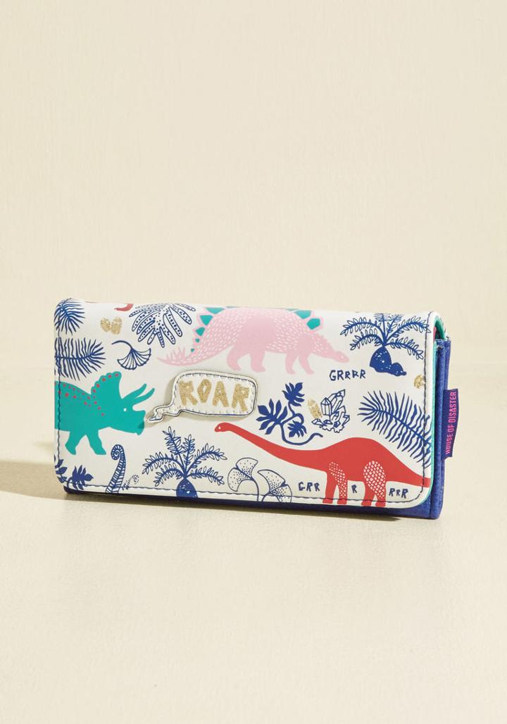  Dino It's Possible Wallet
