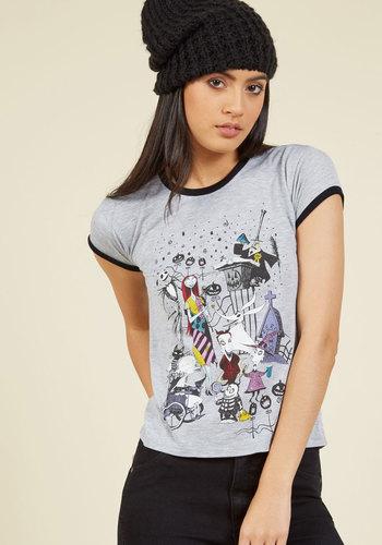  Scare Package T-shirt In Xl