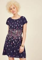  Ever The Mentor Floral Dress In Xl