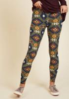  All Kinds Of Cozy Leggings In Southwestern In S