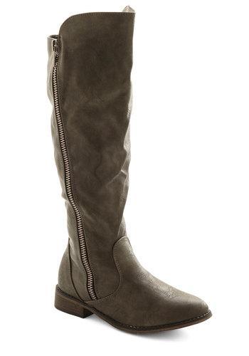Oppo Original Corp. Concrete Idea Boot From Modcloth