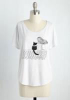 Friends Fur-ever T-shirt In M