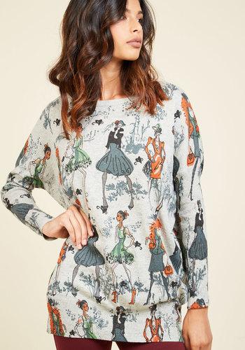  Role Model Sweater In M