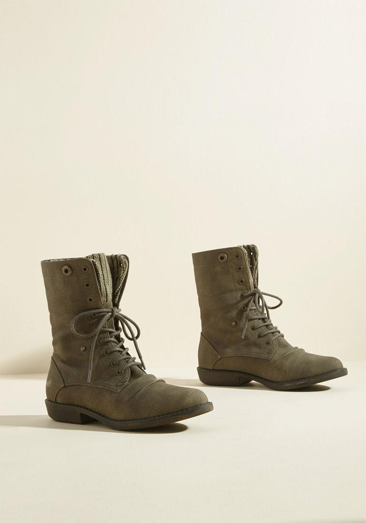 Blowfish Consider Cuffs Boot In 11