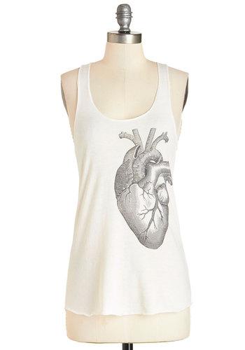 Countercouture Muscle And Flow Top