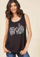 Modcloth Horticulture Hero Tank Top In 3x