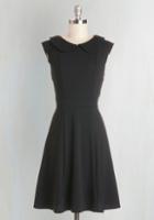  Foxtail & Fern A-line Dress In Black In 1x