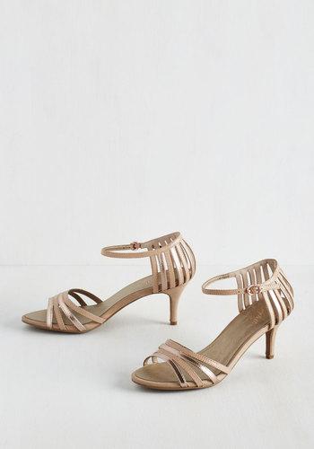 Seychelles Song And Dance Heel In Ballroom