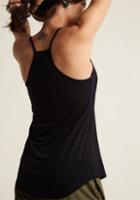 Modcloth Peace And Kayak Tank Top In Black