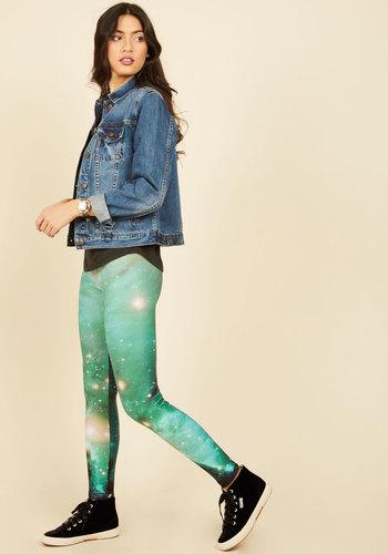  Fresh Take Leggings In Galaxy In 1x