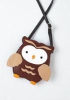 Comecollc Critter-cal Mass Bag In Owl