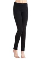Cisonocavalinicavaliniinc Trek And See Leggings In Black