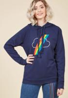  A Forecast In The Road Hoodie In 2x