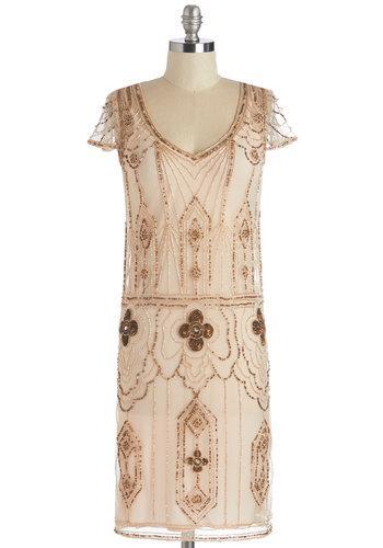 Frockandfril Rococo Radiance Dress