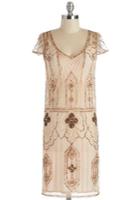 Frockandfril Rococo Radiance Dress