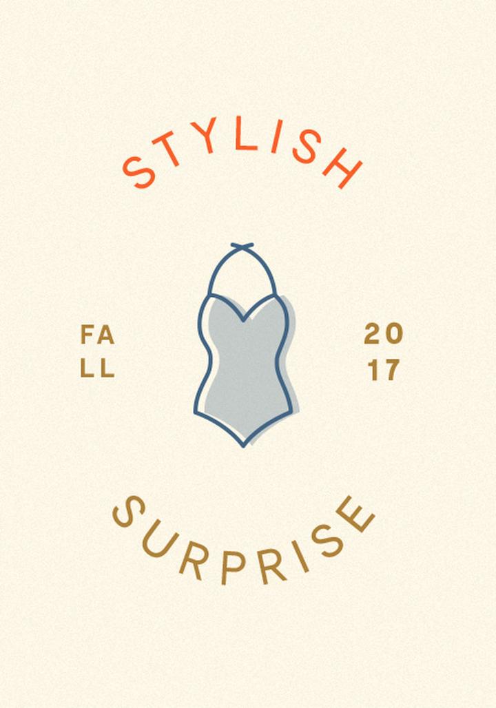 Modcloth Stylish Surprise - Swim In Xs