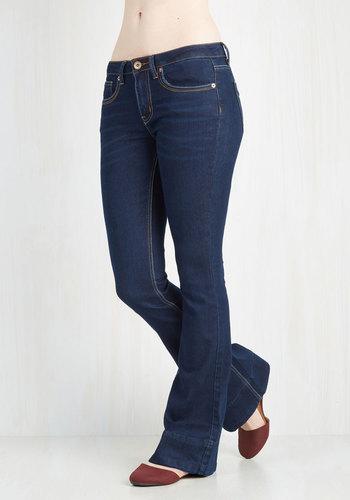 Dollhouse Poetry Reading Ready Jeans