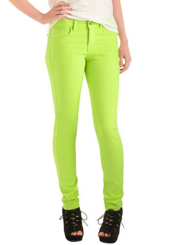 Neon The Move Jeans