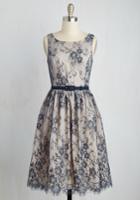  Excel In Elegance Lace Dress In Xs