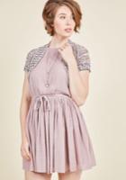  Short, Sweet, And To The Pointelle Cardigan In Plum In S