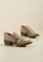 Coconutsbymatisse Flying Hybrid Block Heel Bootie In 7.5