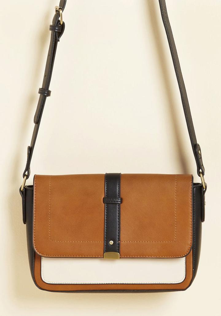 Modcloth Soul Meets Crossbody Bag