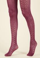  Pointelle The Difference Tights