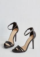 Legendfootwearinc Sought-after Sophistication Heel In Black