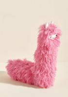 Modcloth Particle To Play Llama Duster