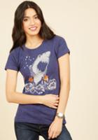 Modcloth Safety First! T-shirt