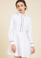  Promising Polish Shirt Dress In S