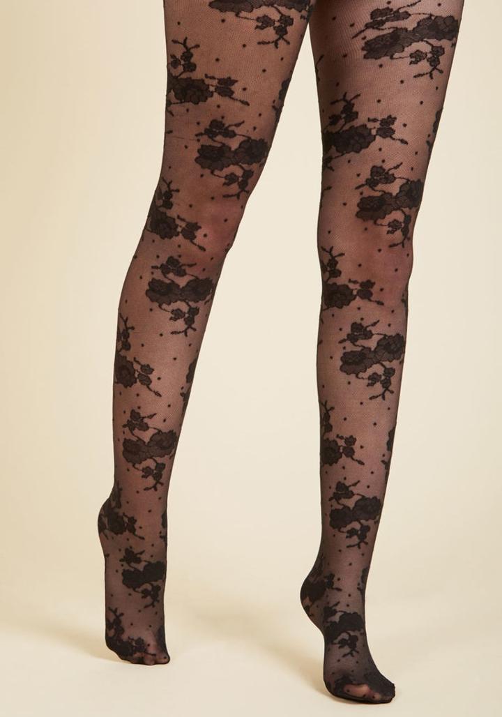  Penny Fleur Your Dots Tights