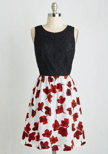 Kensie That's B-sides The Point Dress