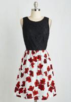 Kensie That's B-sides The Point Dress